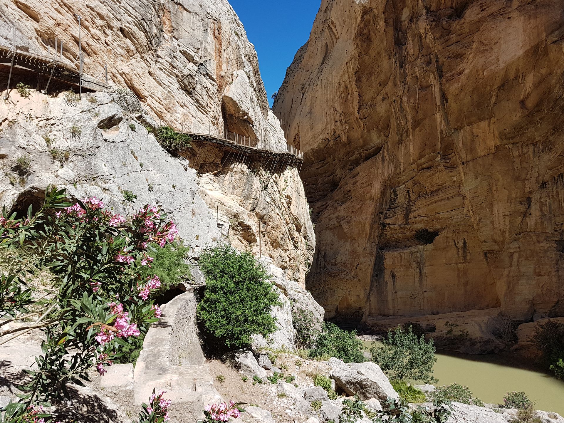 Caminito del Rey, Ardales